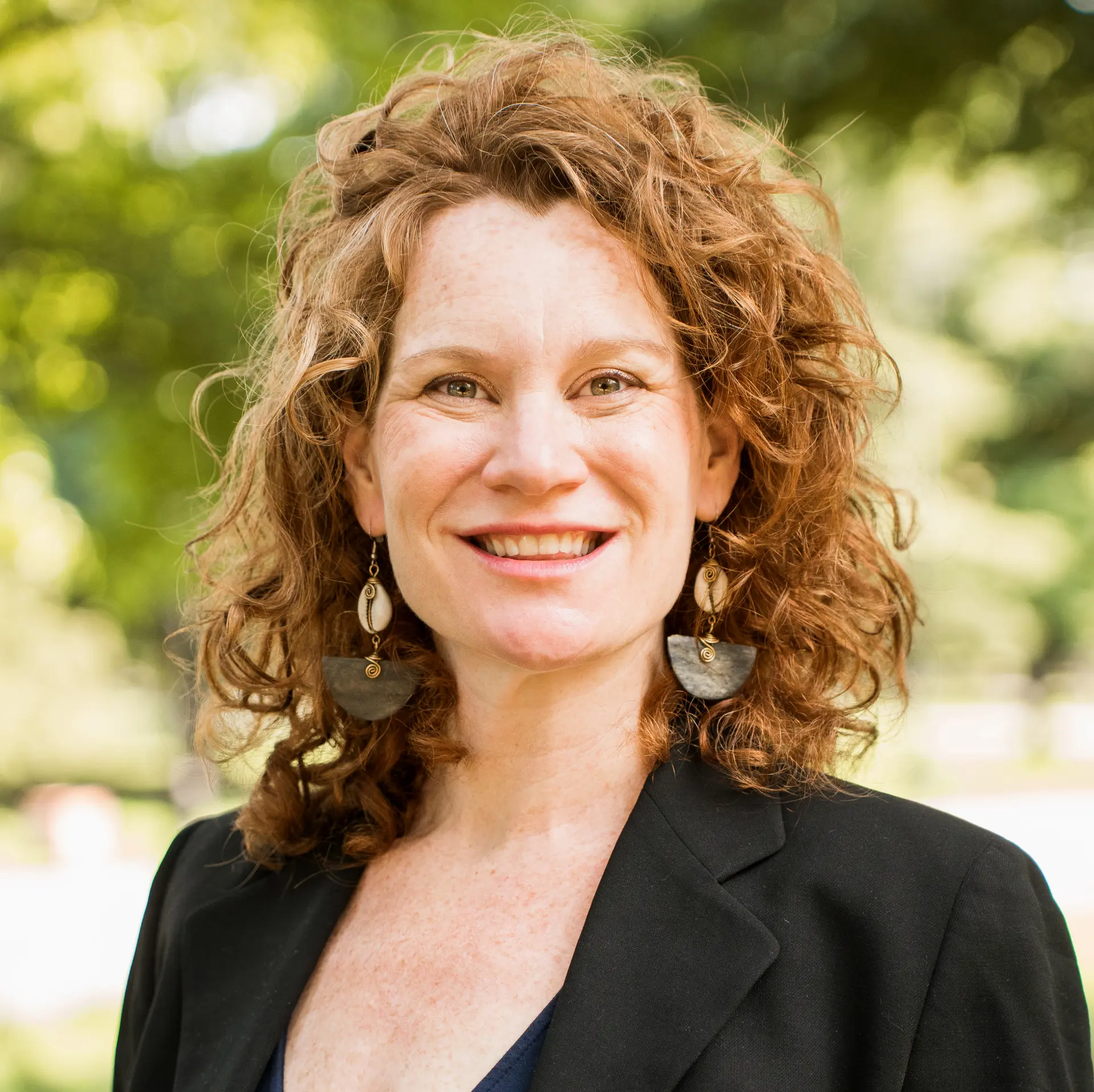 Katherine Townsend, MEER's new Global Executive Director